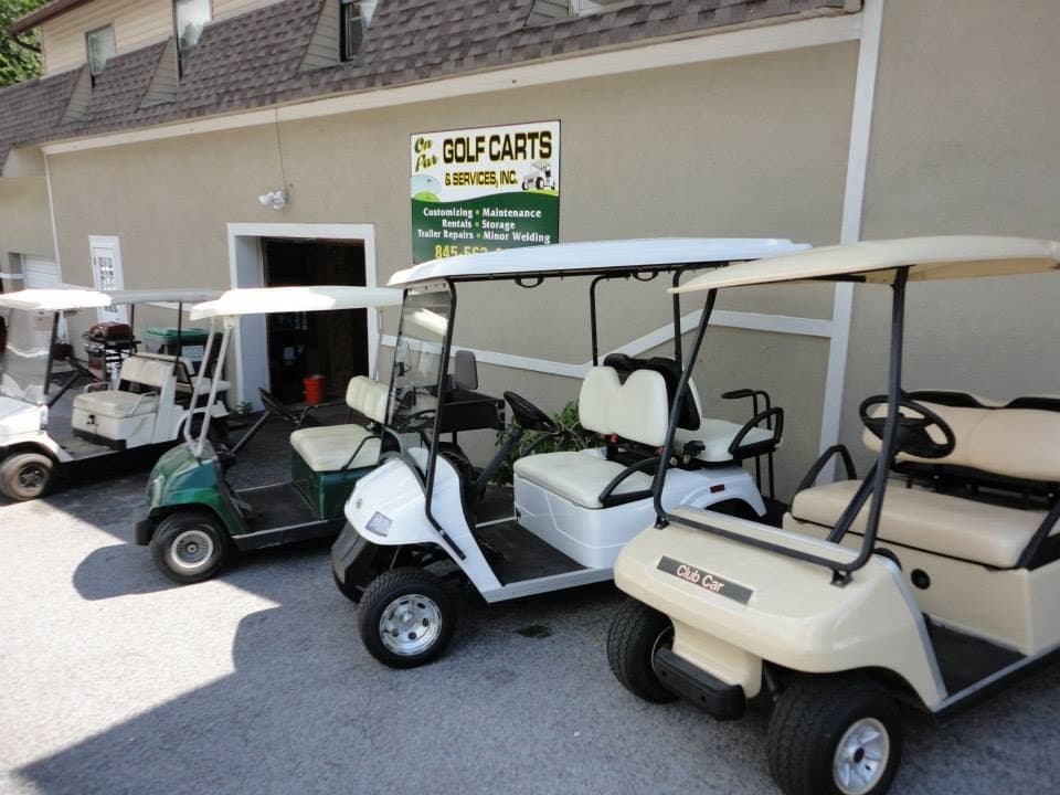 On Par Golf Carts & Services, Inc.