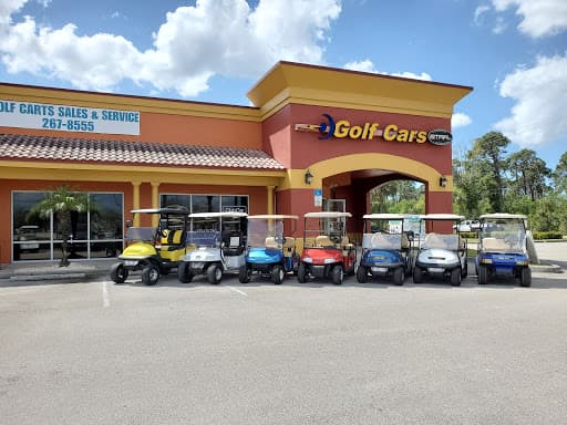Golf & Electric Vehicles Parts/Service