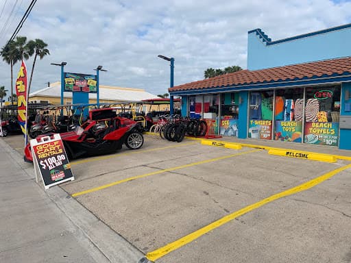 IN AND OUT BEACH SHOP & RENTAL