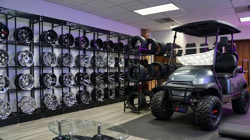 Steeleng Golf Cart Corporation