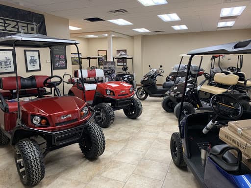 ET Golf Carts and Powersports