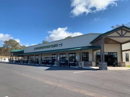 Adventure Golf Carts