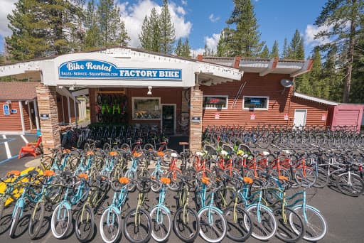 Truckee River Bikes