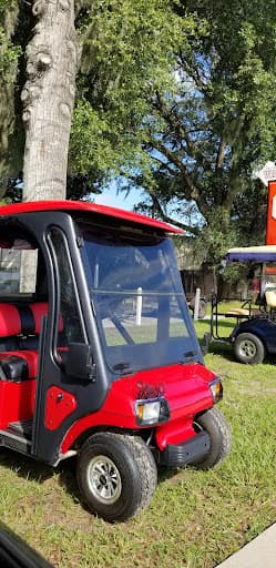 All About Golf Cars LLC