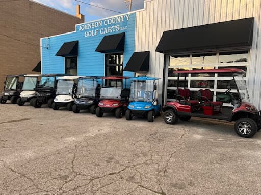 Johnson County Golf Carts
