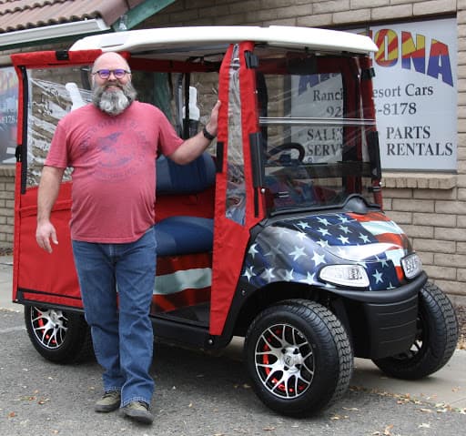 Arizona Ranch & Resort Cars