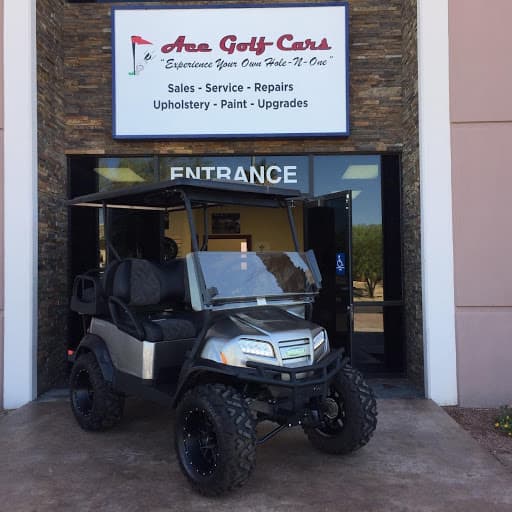 Ace Golf Cars Repair