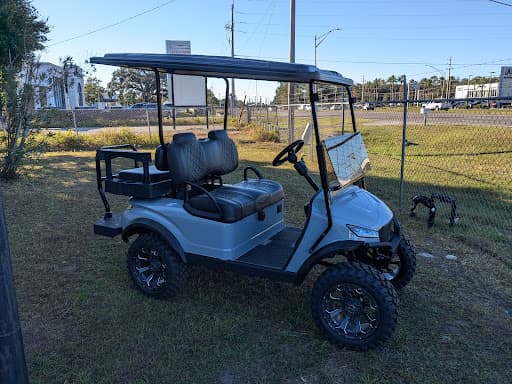 DG/ Jax Golf Carts