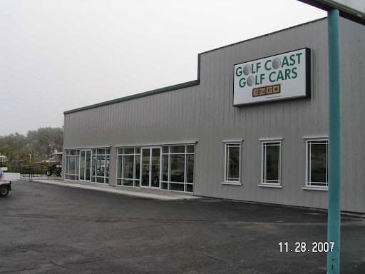 Golf Coast Golf Cars Inc.