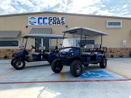 Mission Golf Cars Corpus Christi