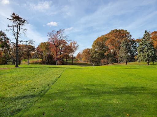 Weequahic Golf Course