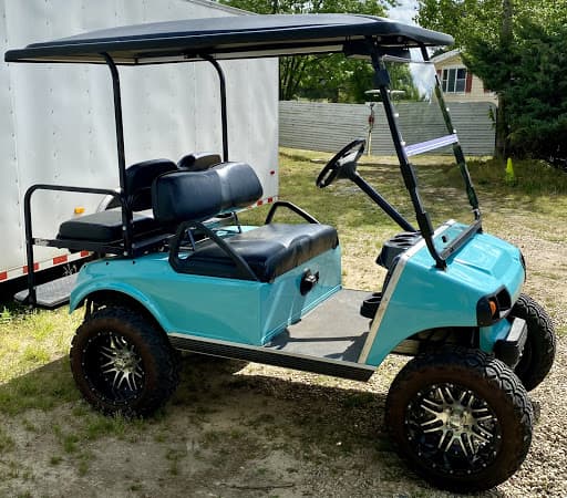 C & H Golf Carts