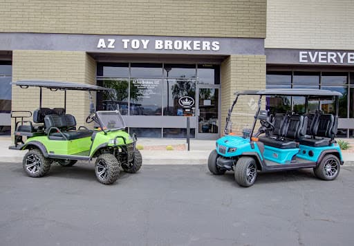 AZ Toy Brokers