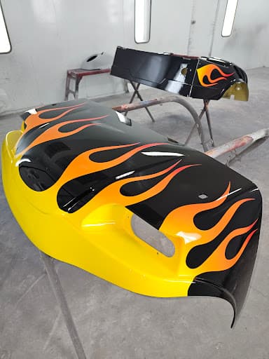 803 custom carts llc