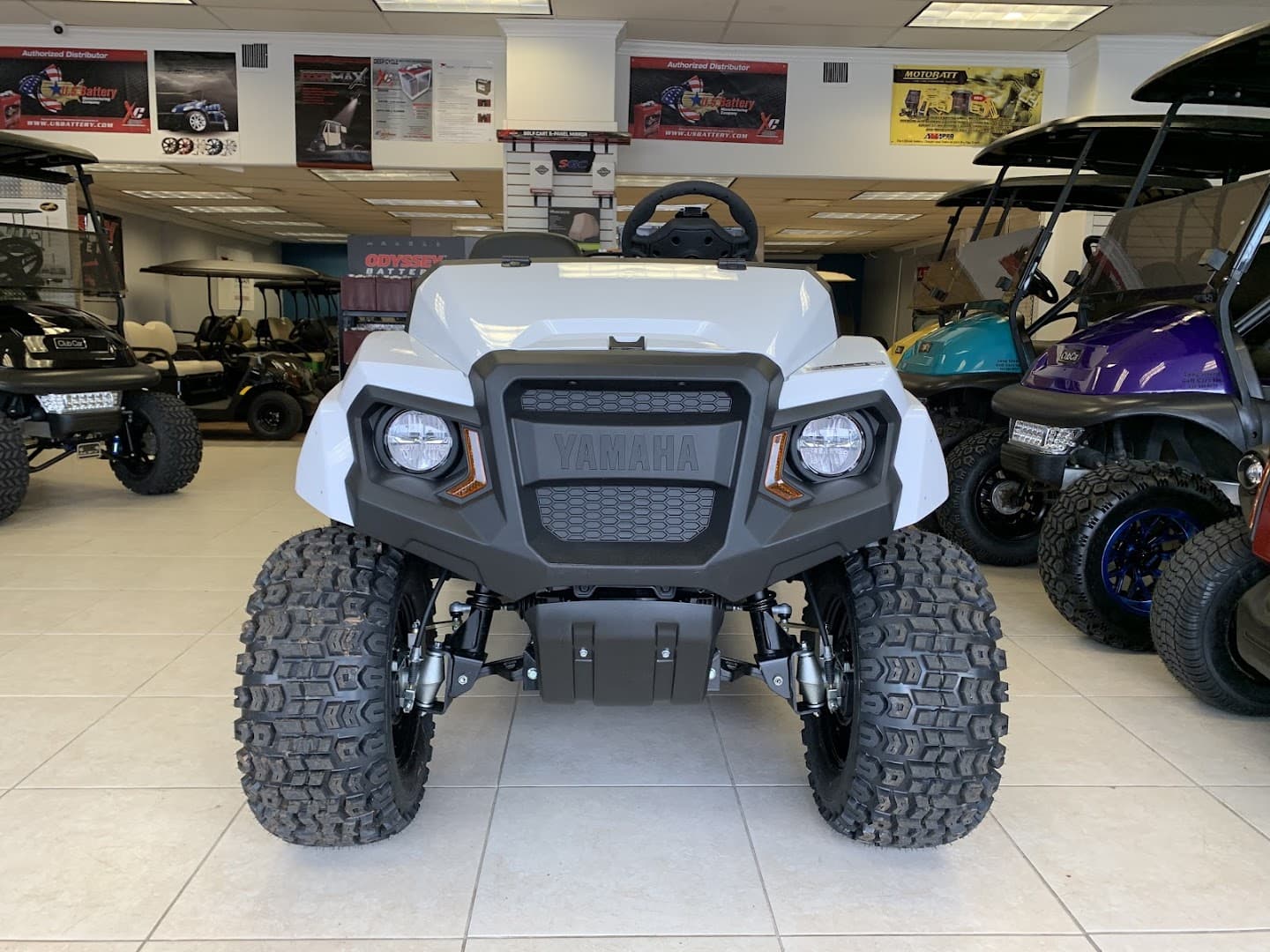 Long Island Golf Cars