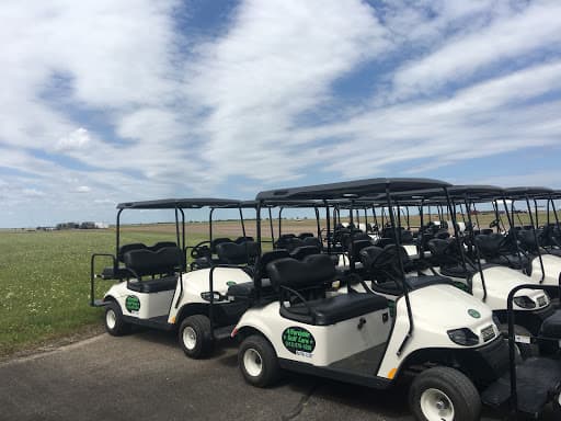 Affordable Golf Cars