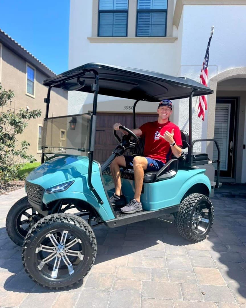 Golf Carts of ATX