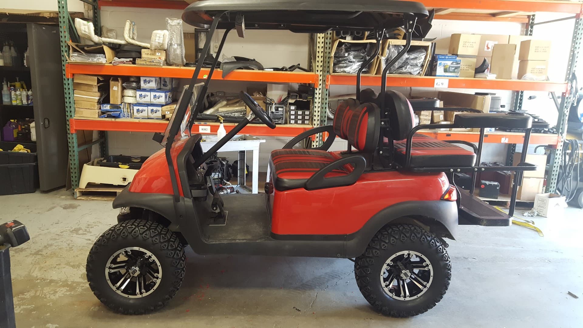 Tri-County Golf Carts