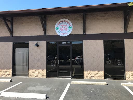 Coastal Cruising Carts