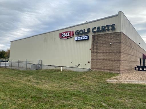 RMI Golf Carts