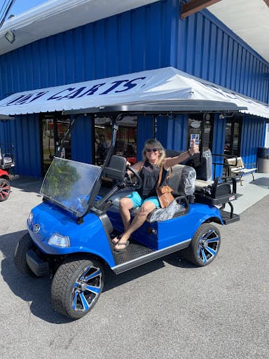 LUX Golf Carts