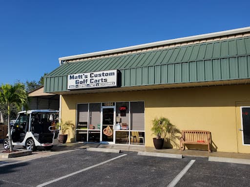 Matt's Custom Golf Carts