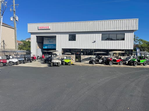 Revel 42 Golf Carts - Wilmington