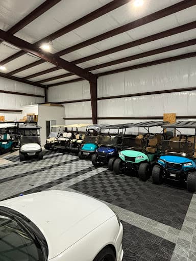 Premium Golf Cart Co