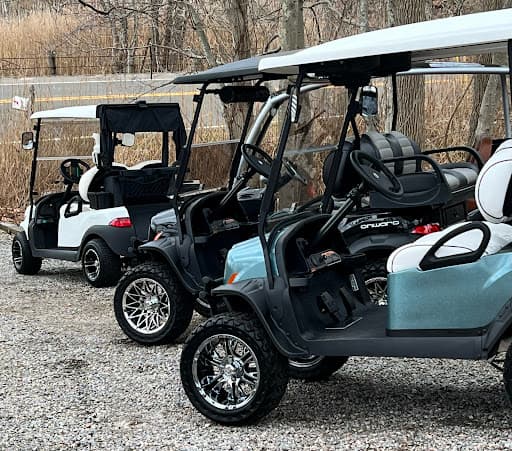 Connecticut Golf Cart Source