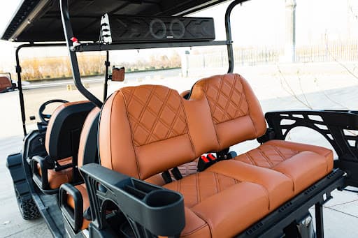 Triton Golf Cart Rental