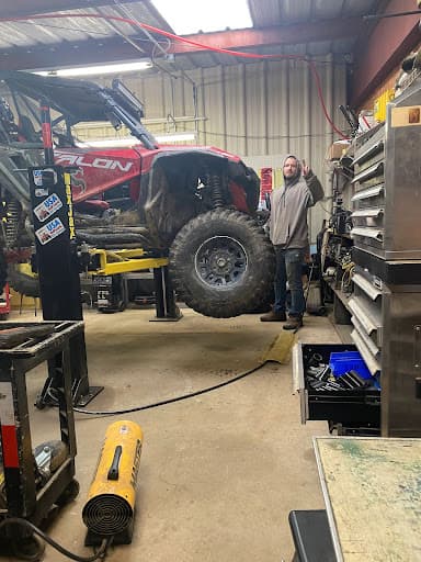 USA Golf Carts & Appalachian Side x Side