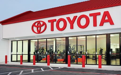 Shoppa's Material Handling