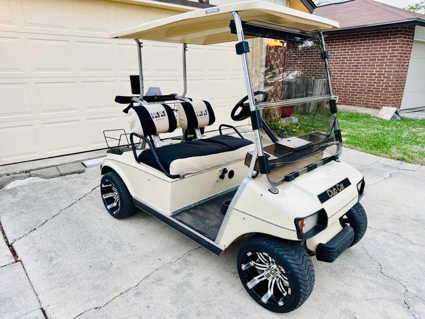 Alamo City Golf Cars