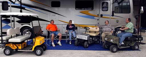 Rick's Specialty Vehicles