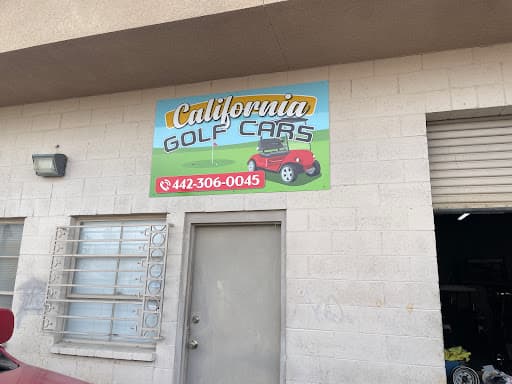 California Golf Cars