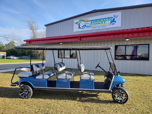 Emerald Coast Golf Carts