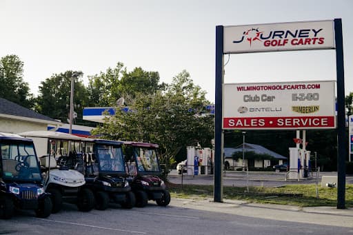 Journey Golf Carts
