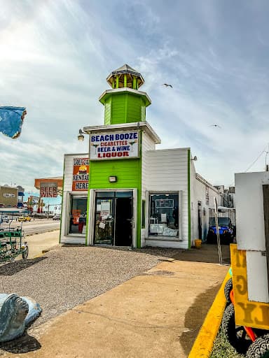 Cars and Carts Galveston