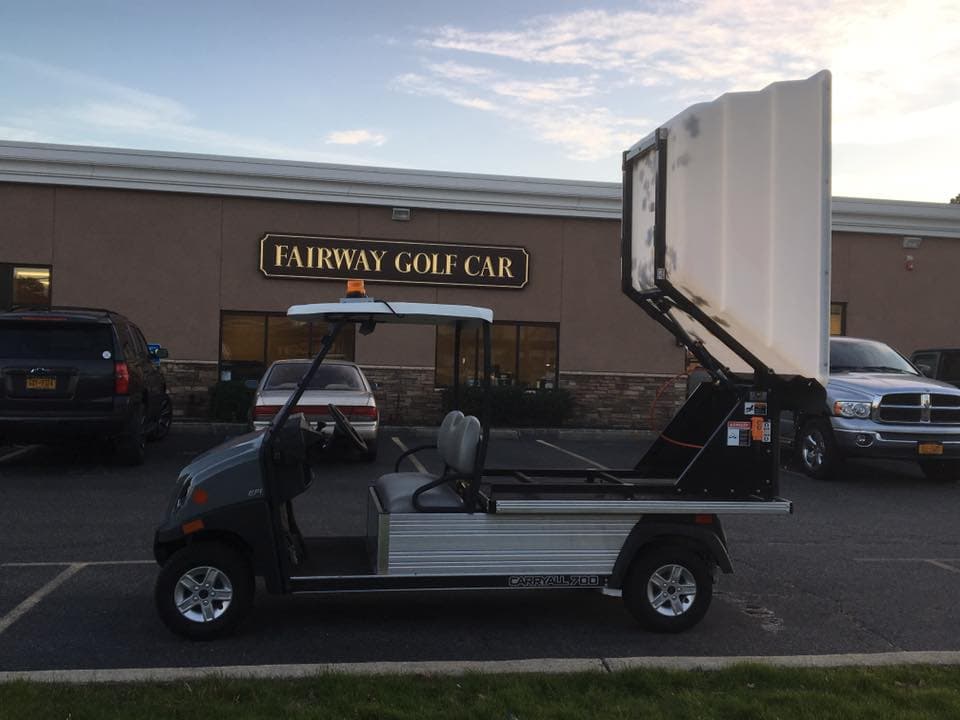 Fairway Golf Car Corp.