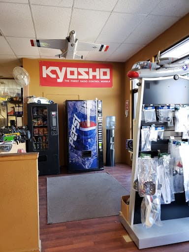 Cart Addictions Madera Hobbies