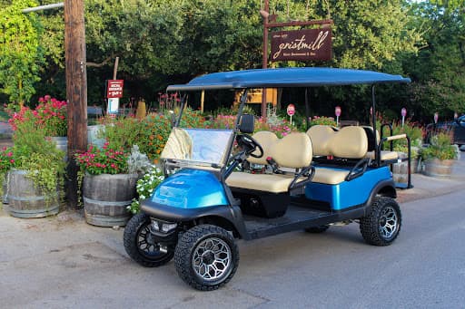 New Braunfels Golf Carts
