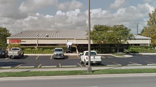 Century Equipment, A Jerry Pate Company - Columbus