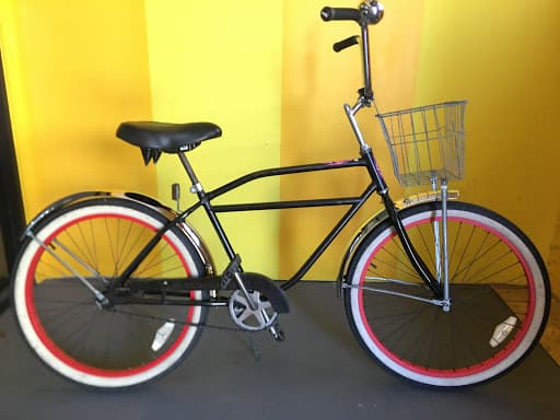 The American Bicycle Rental Company