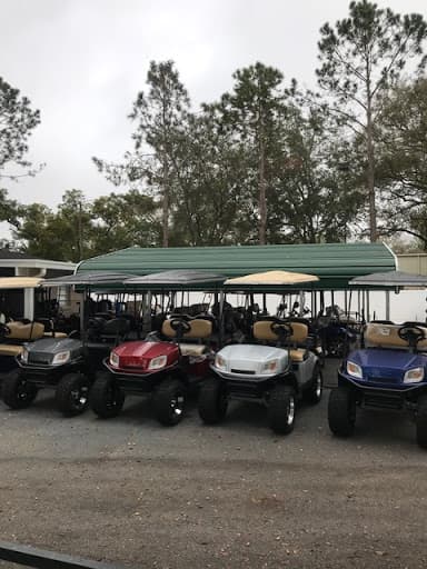 West Coast Golf Cars