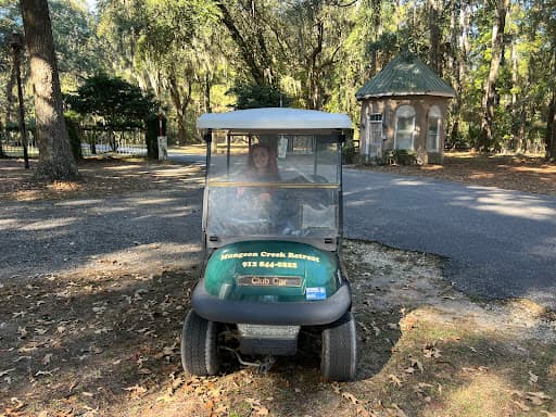 Mungeon Creek Retreat Golf Cart Rentals