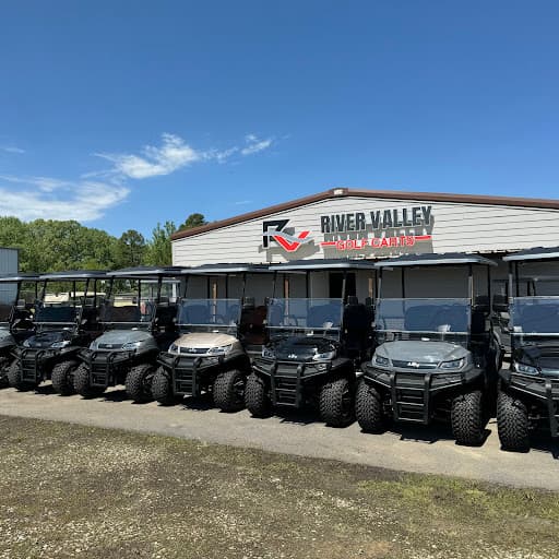 River Valley Golf Carts- Bryant