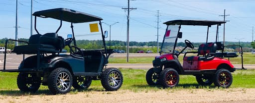 Magnolia Carts and Equipment