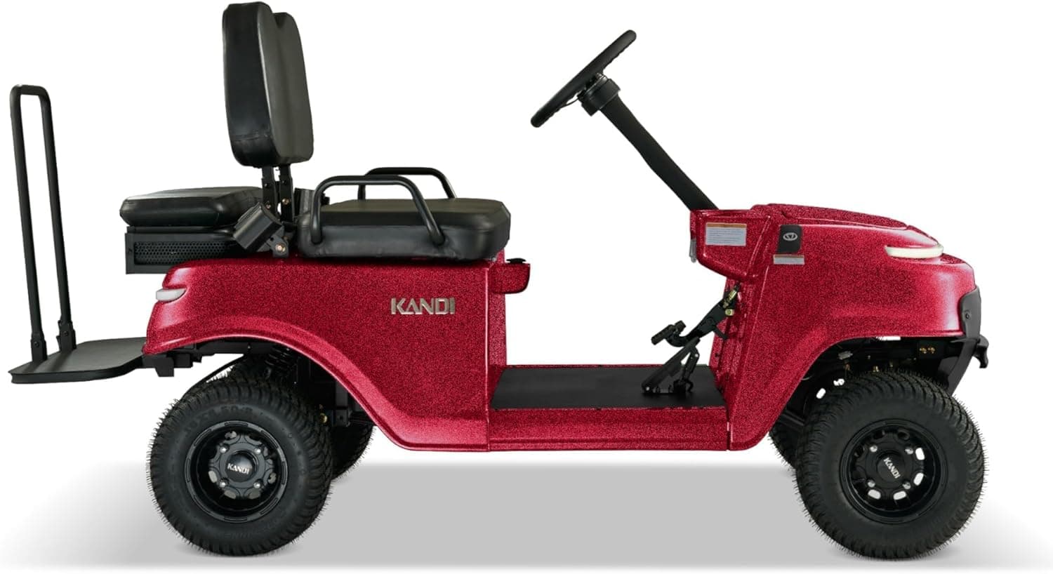 Kandi Collapsible Mini electric golf cart