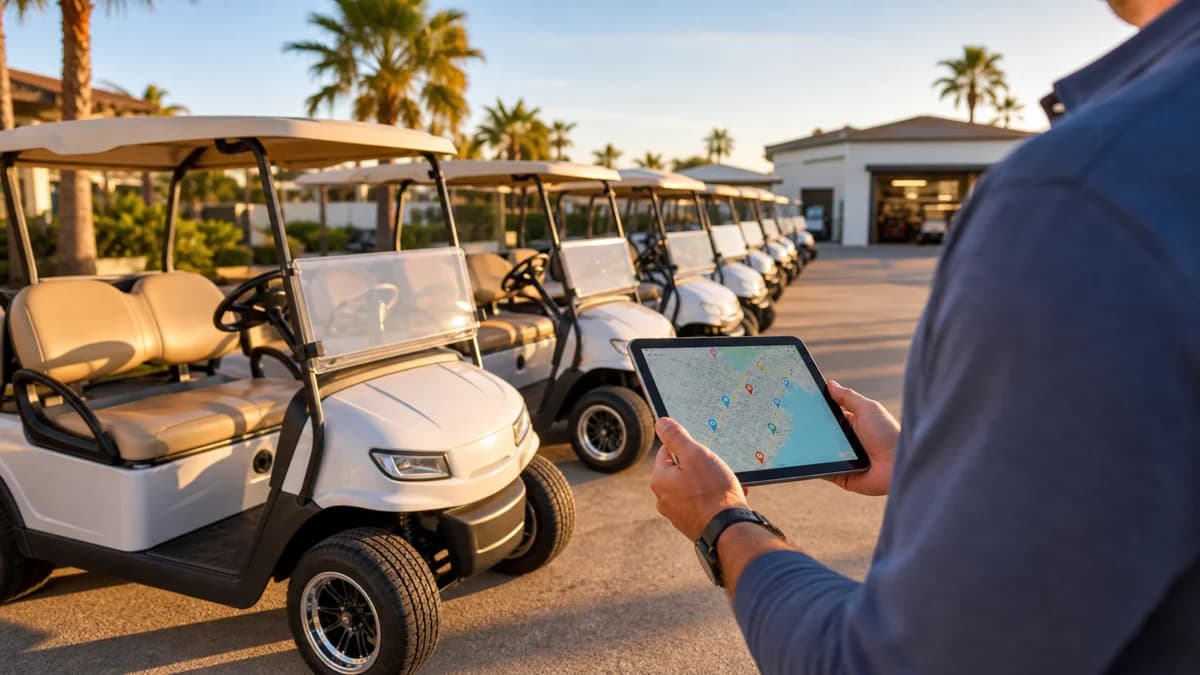 Best Cities to Buy a Golf Cart: Dealer Data (2026)