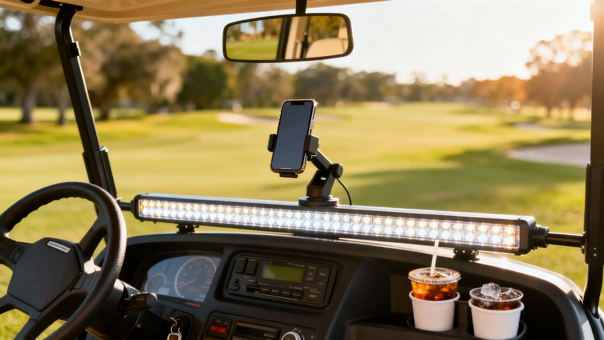 Best Golf Cart Accessories: Complete Buyer's Guide (2026)